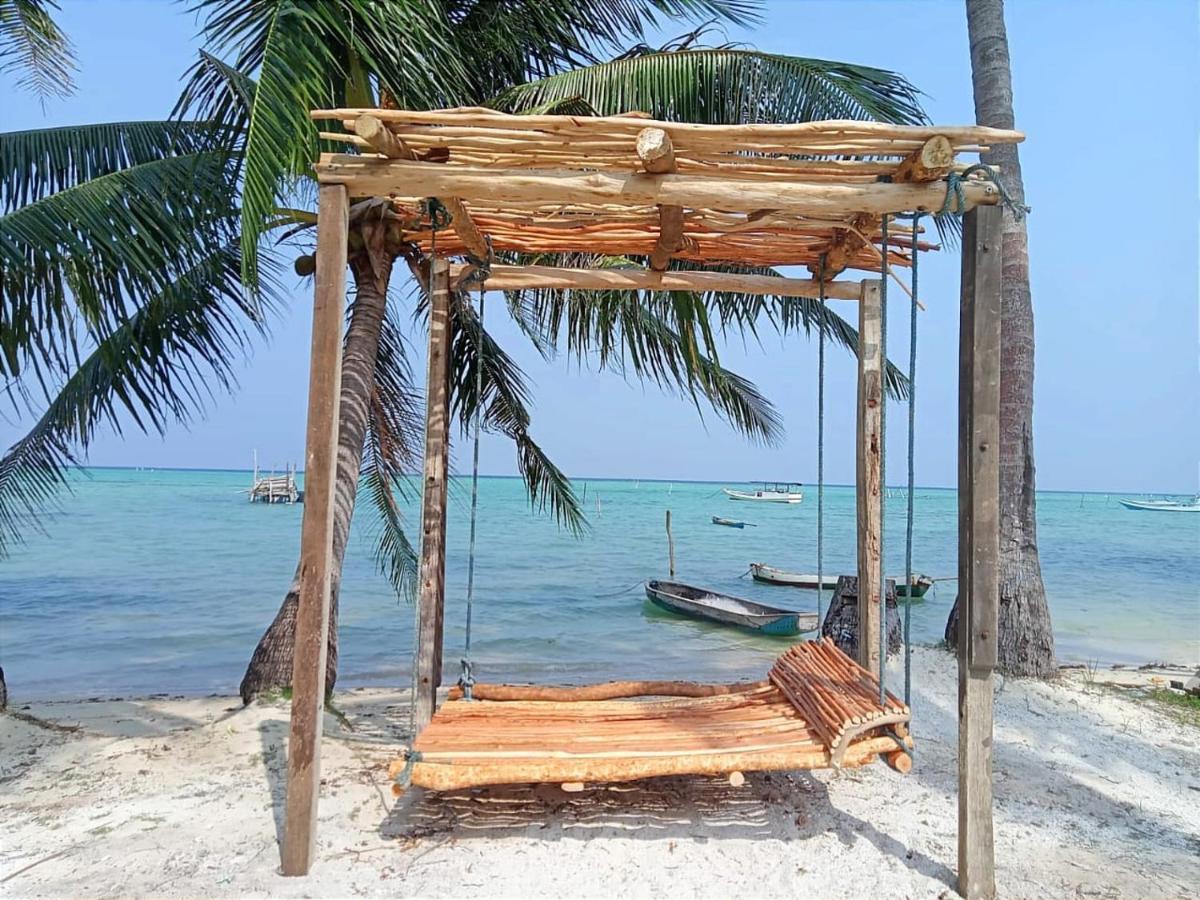 Eco Casa Karimunjawa Exterior foto