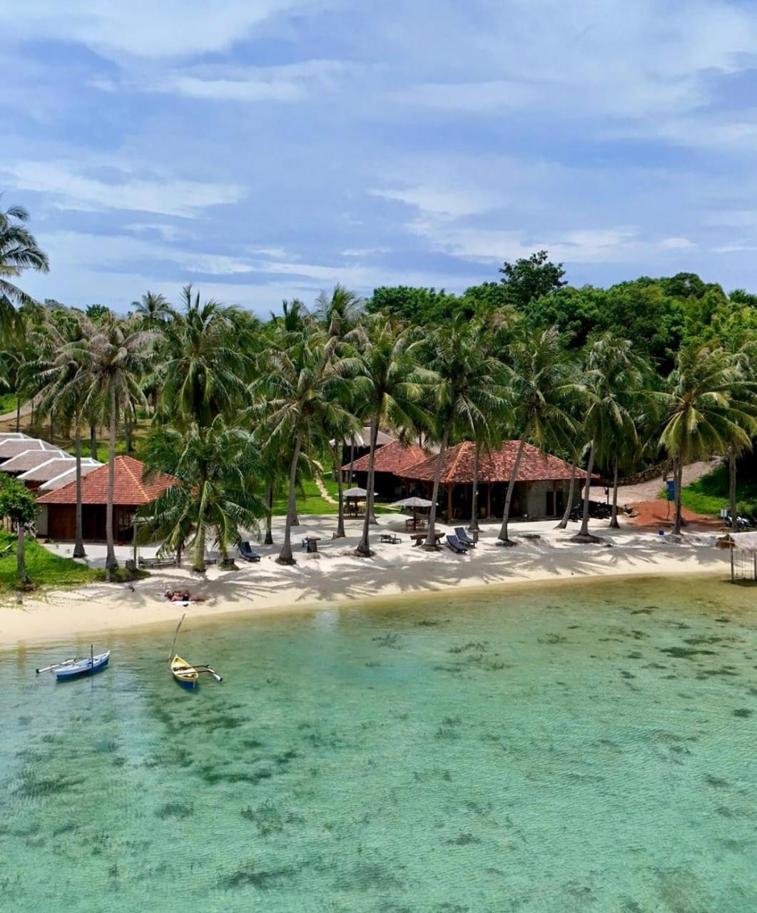 Eco Casa Karimunjawa Exterior foto
