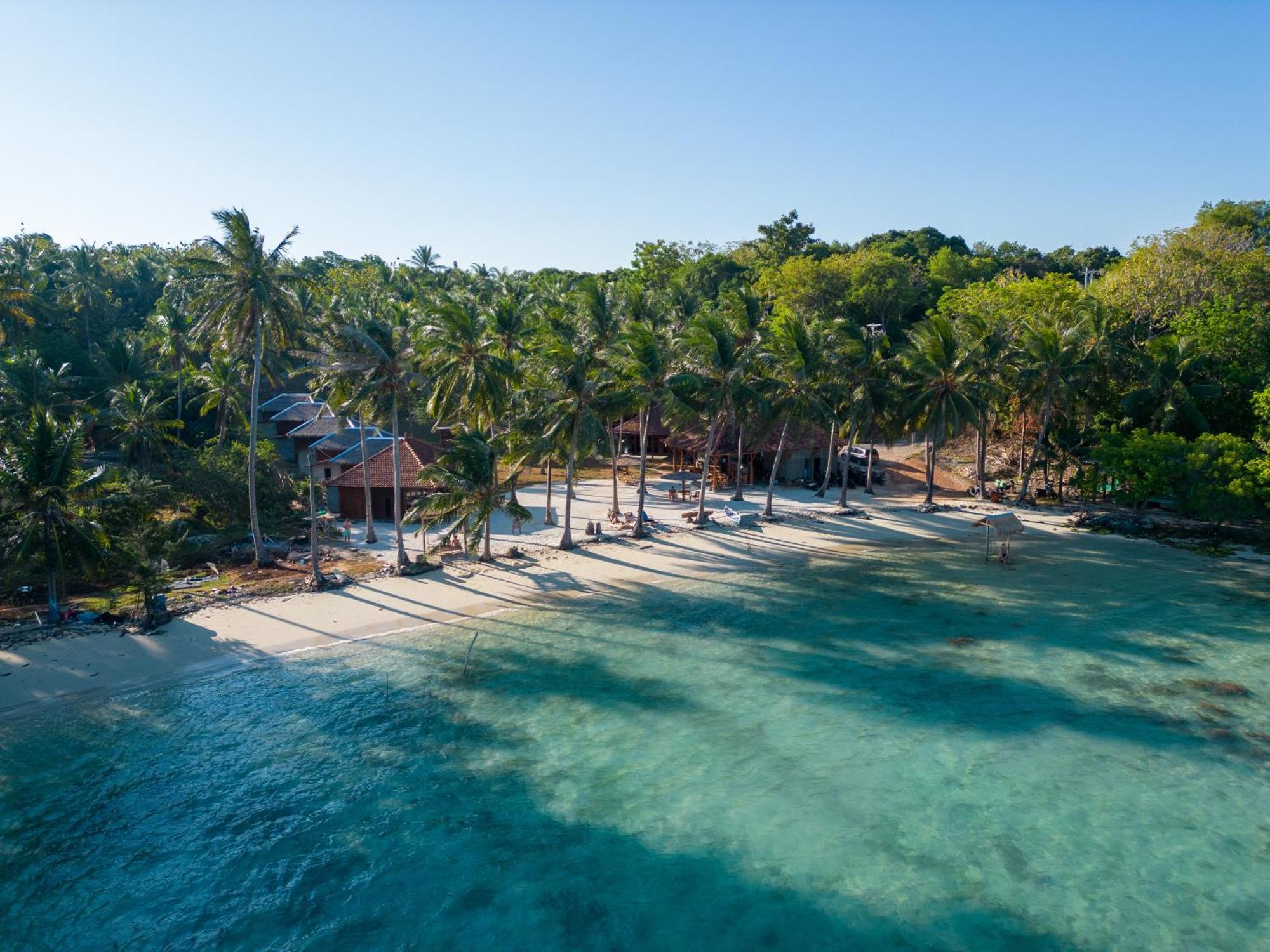 Eco Casa Karimunjawa Exterior foto