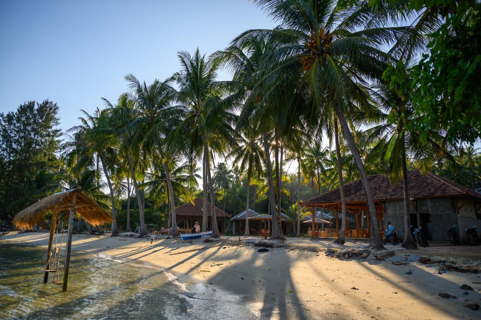 Eco Casa Karimunjawa Exterior foto