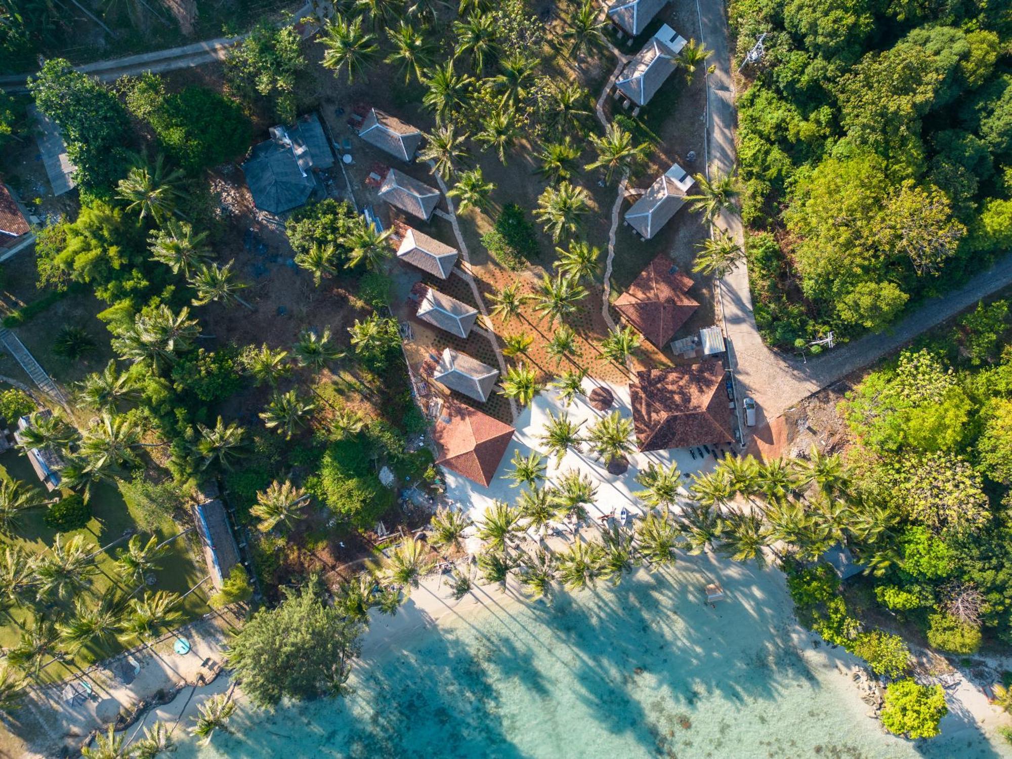 Eco Casa Karimunjawa Exterior foto