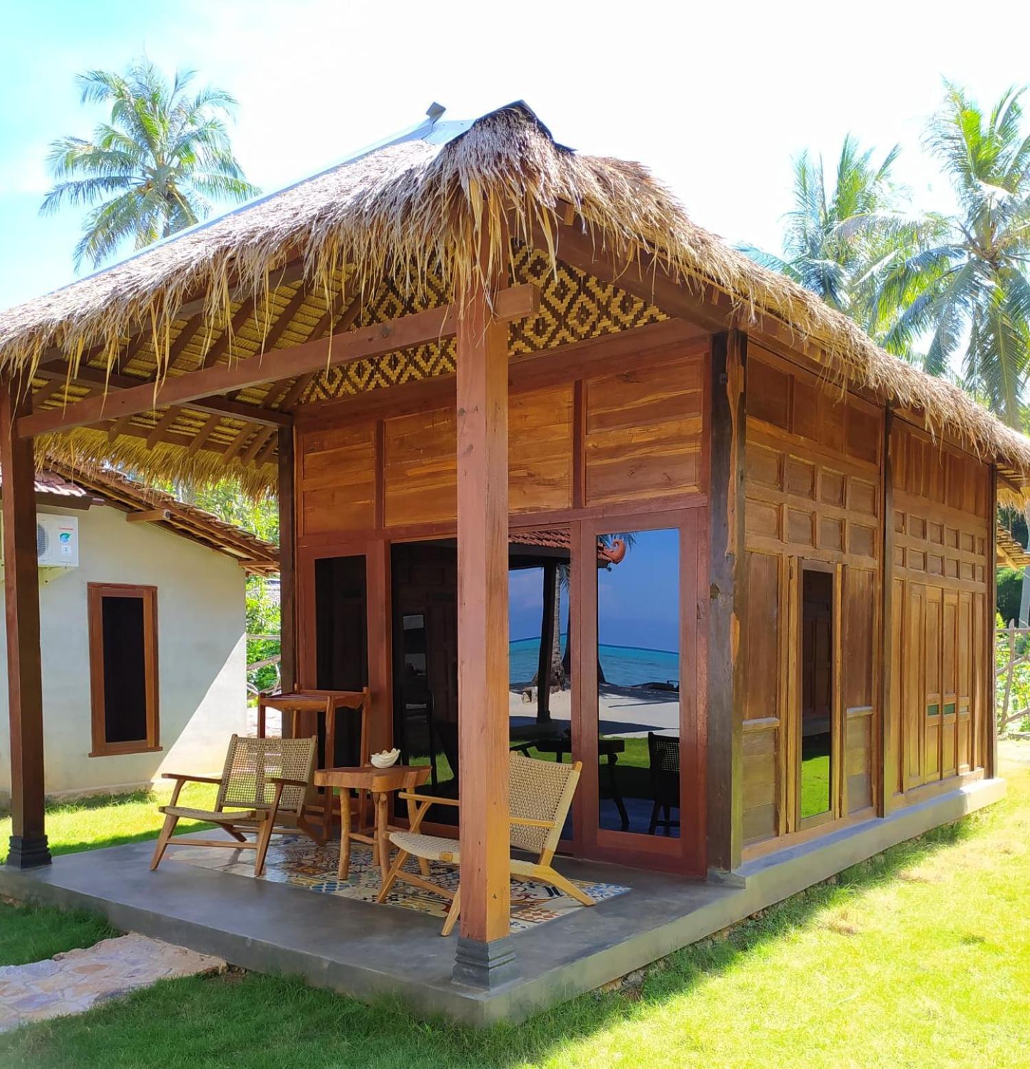 Eco Casa Karimunjawa Exterior foto