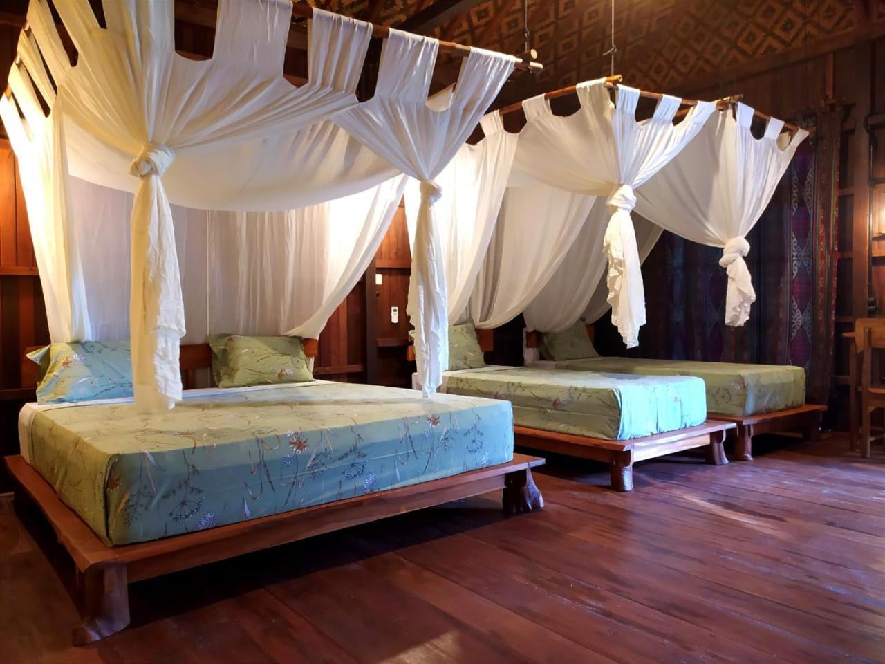 Eco Casa Karimunjawa Exterior foto