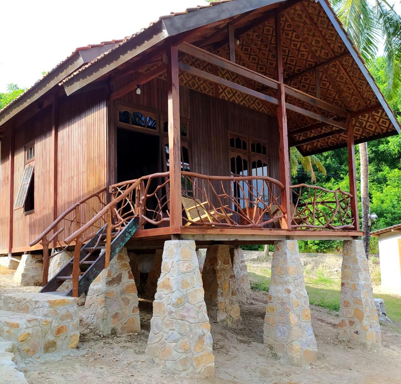 Eco Casa Karimunjawa Exterior foto