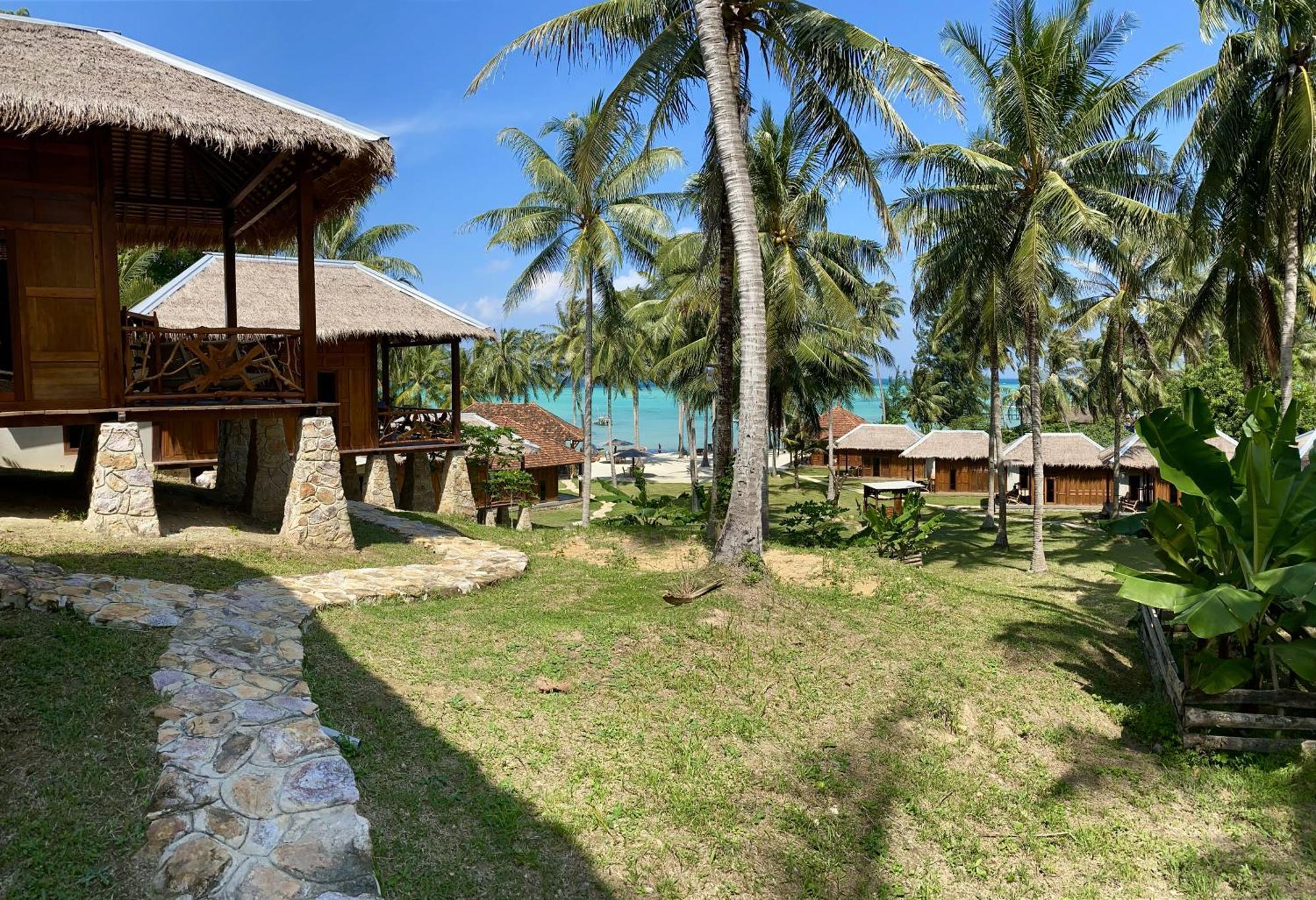 Eco Casa Karimunjawa Exterior foto
