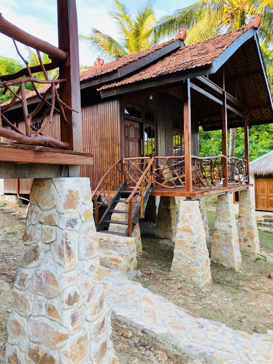 Eco Casa Karimunjawa Exterior foto