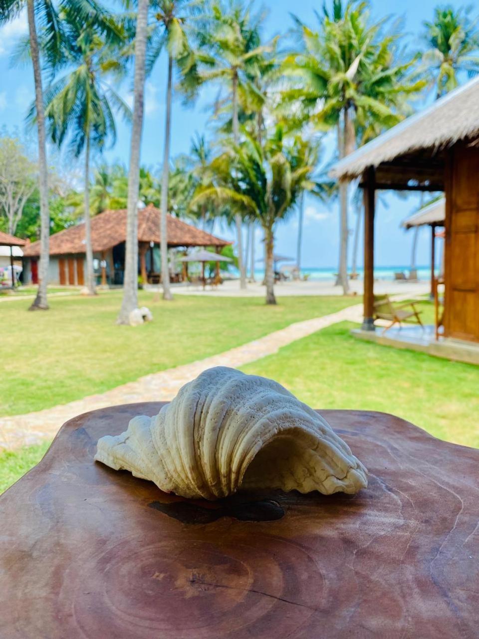 Eco Casa Karimunjawa Exterior foto
