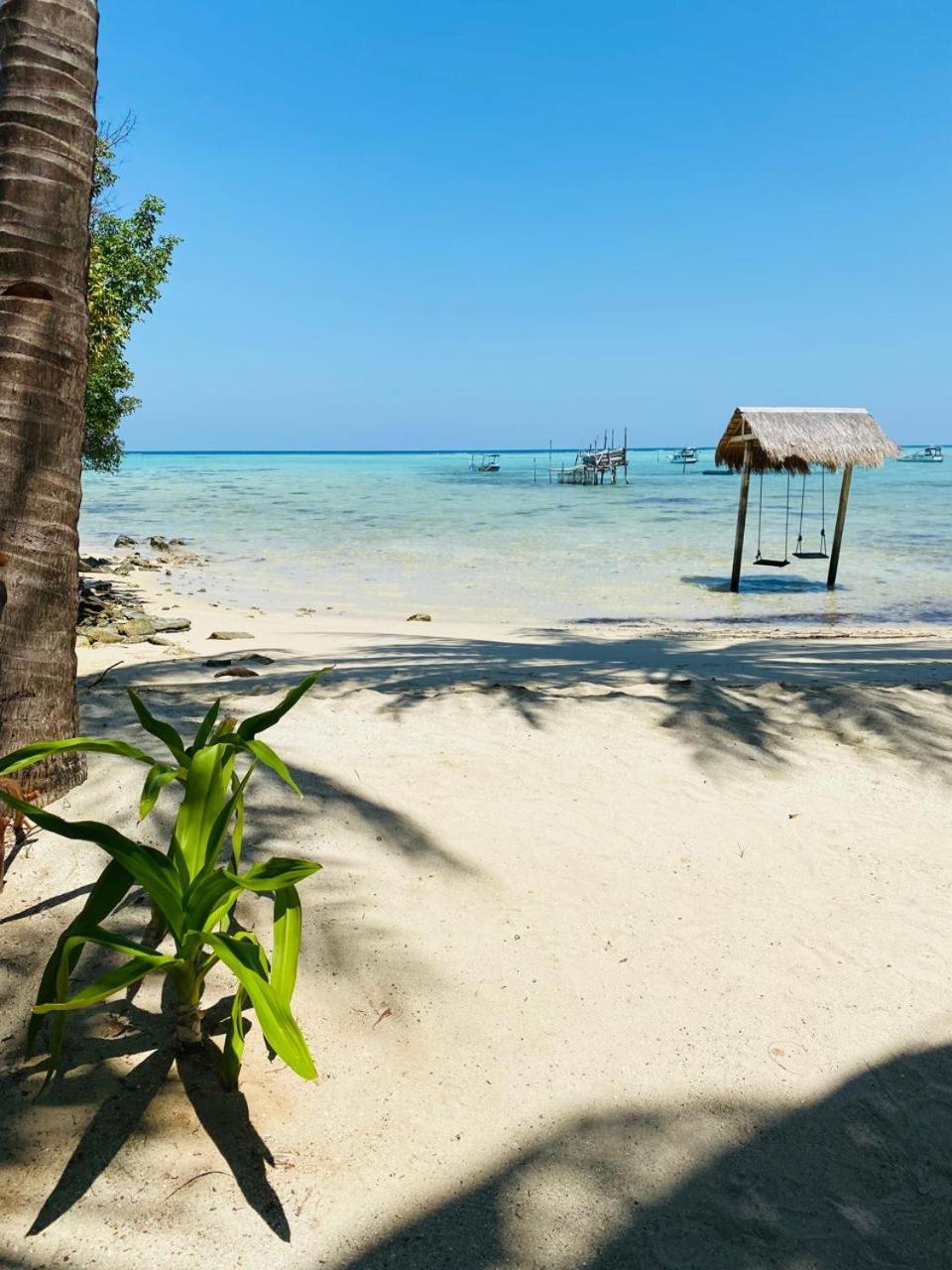 Eco Casa Karimunjawa Exterior foto