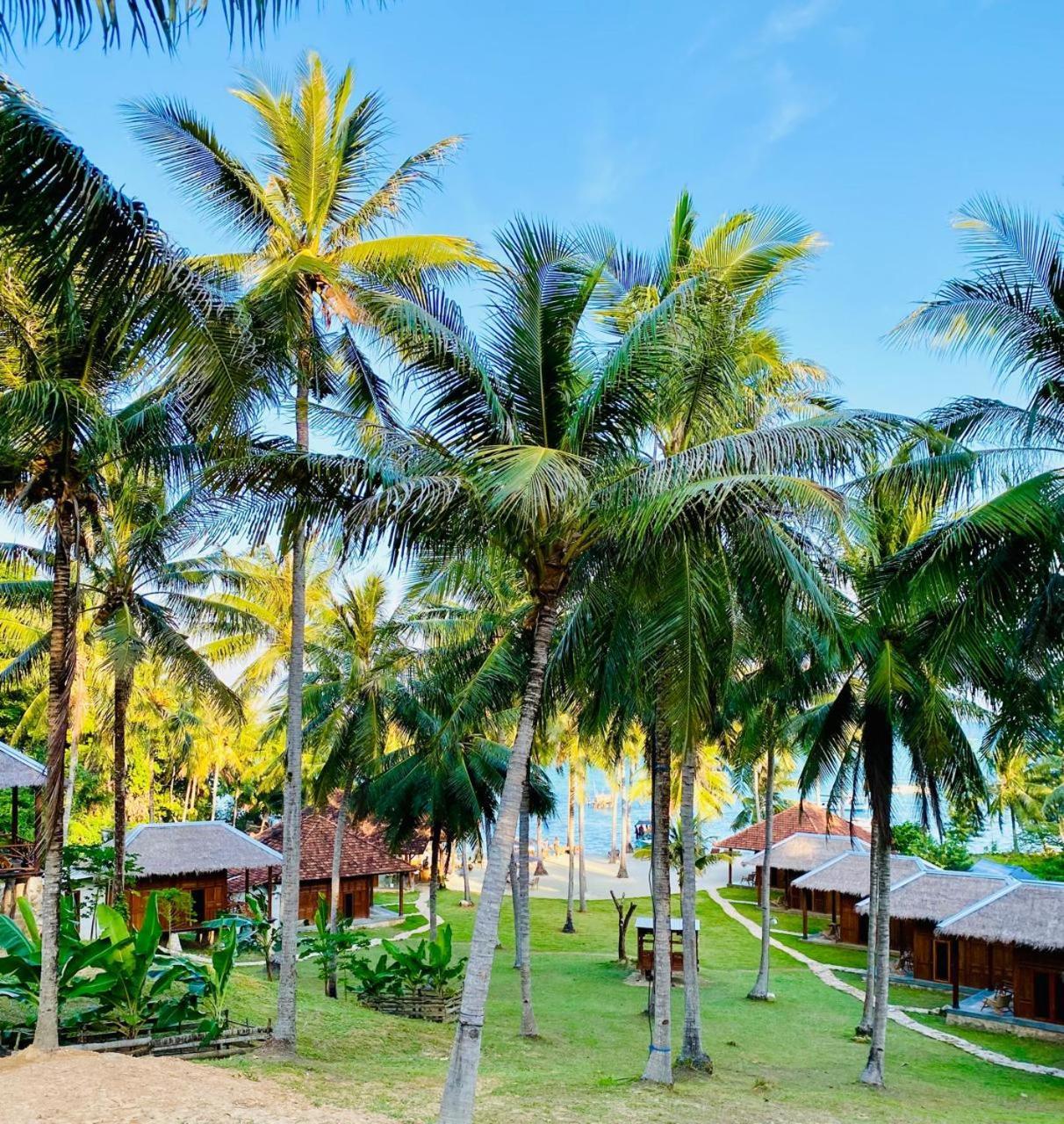 Eco Casa Karimunjawa Exterior foto
