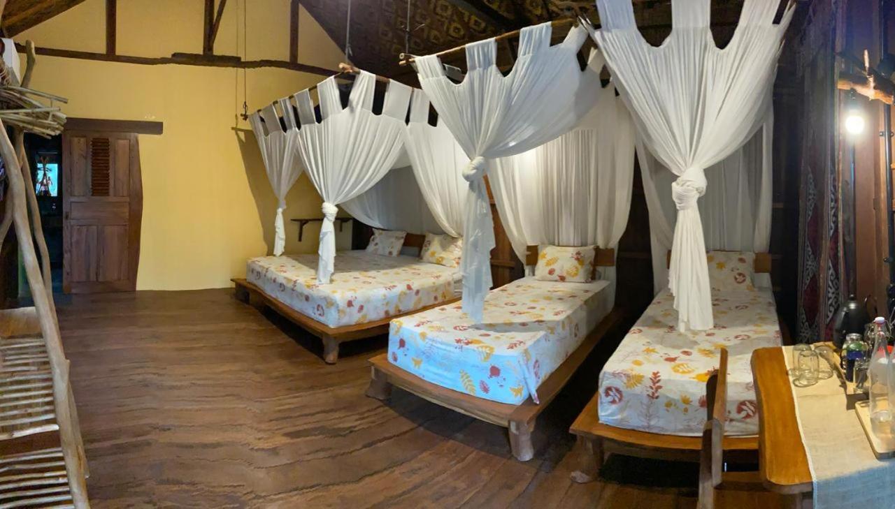 Eco Casa Karimunjawa Exterior foto
