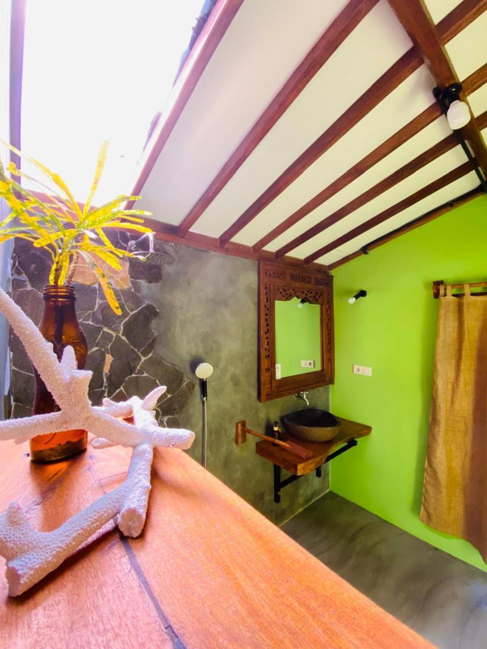 Eco Casa Karimunjawa Exterior foto