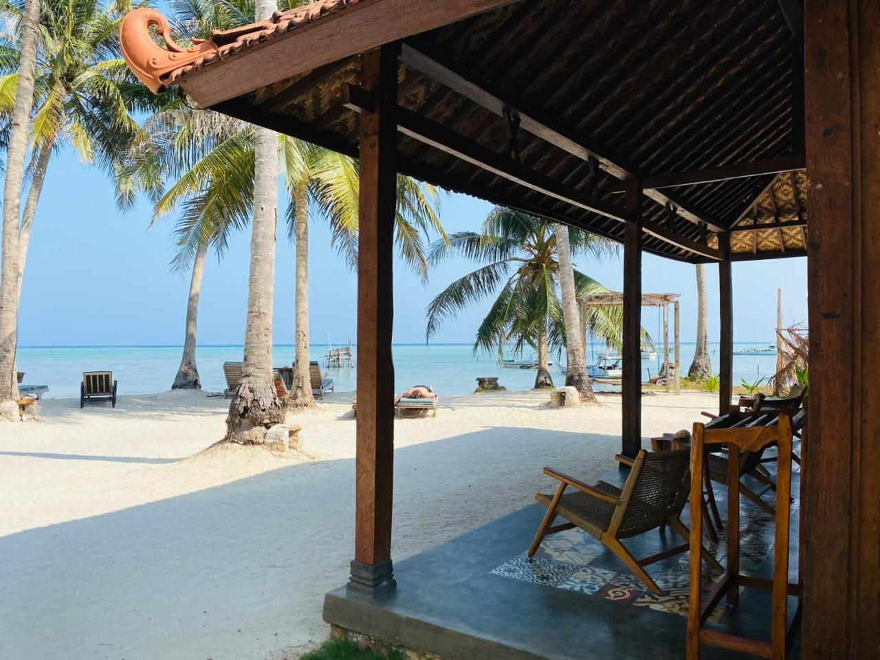 Eco Casa Karimunjawa Exterior foto