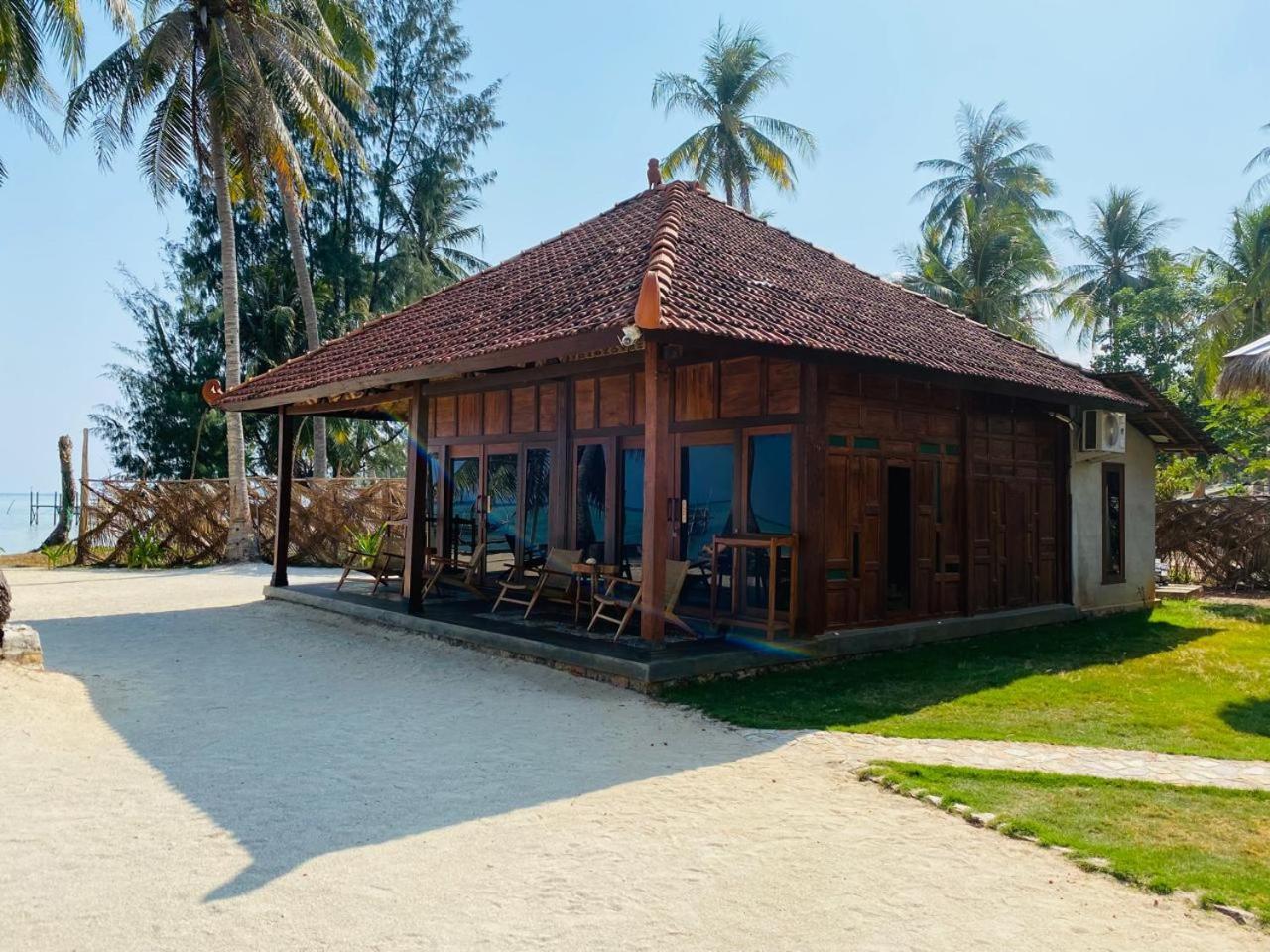 Eco Casa Karimunjawa Exterior foto