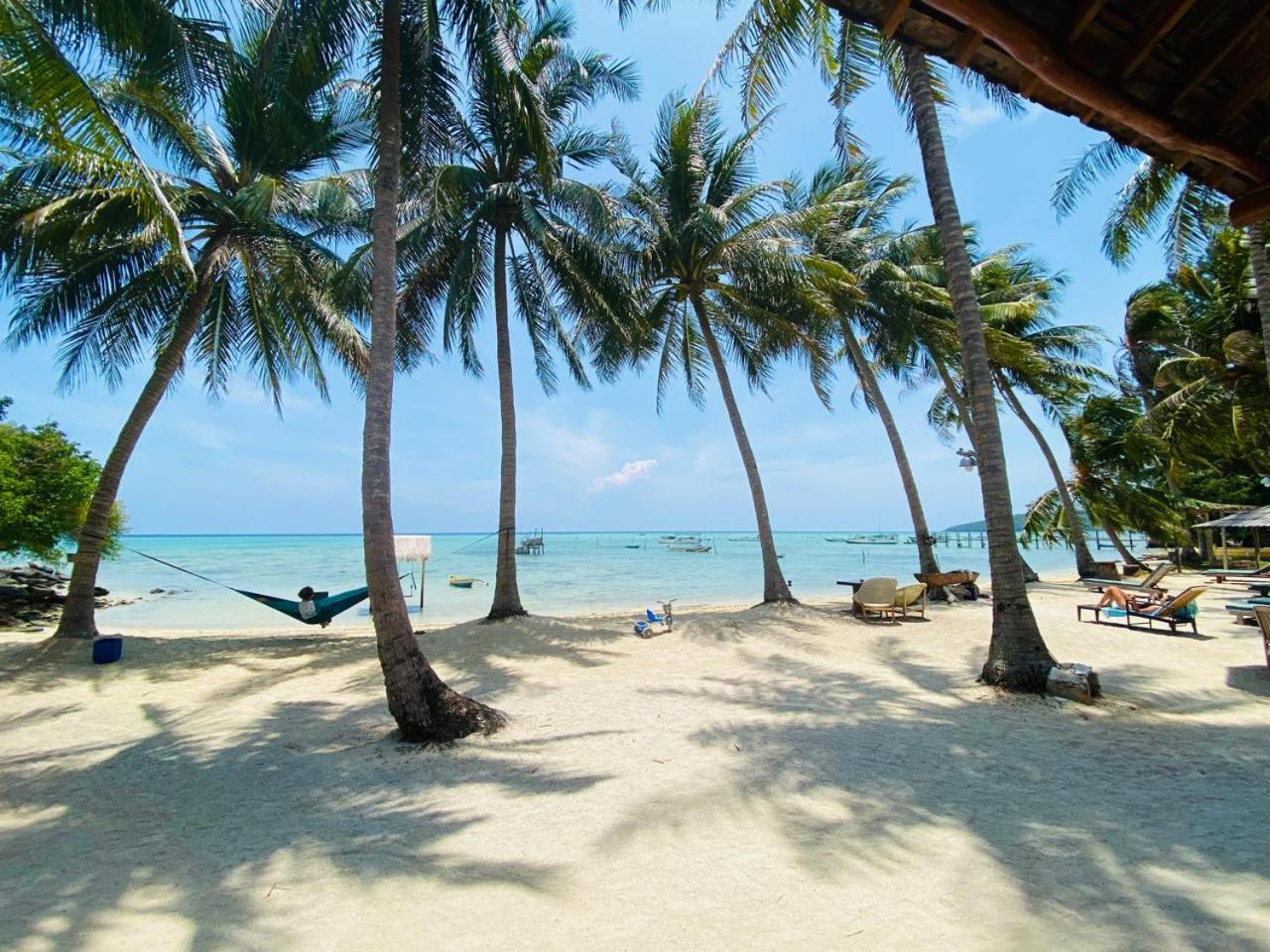 Eco Casa Karimunjawa Exterior foto