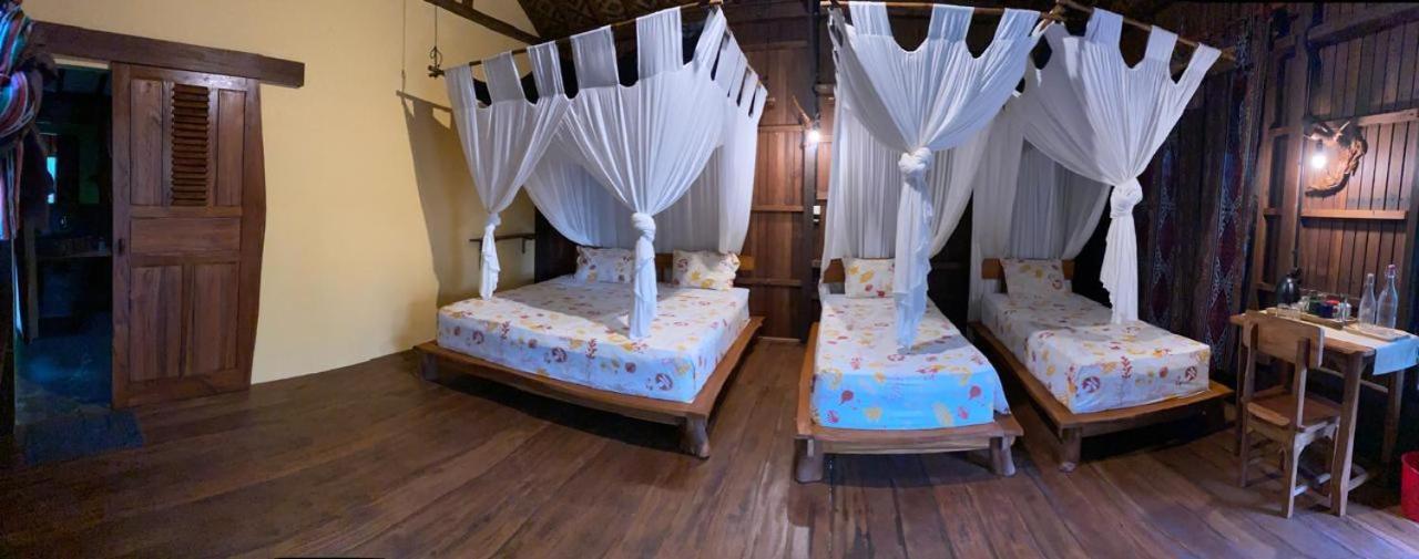 Eco Casa Karimunjawa Exterior foto