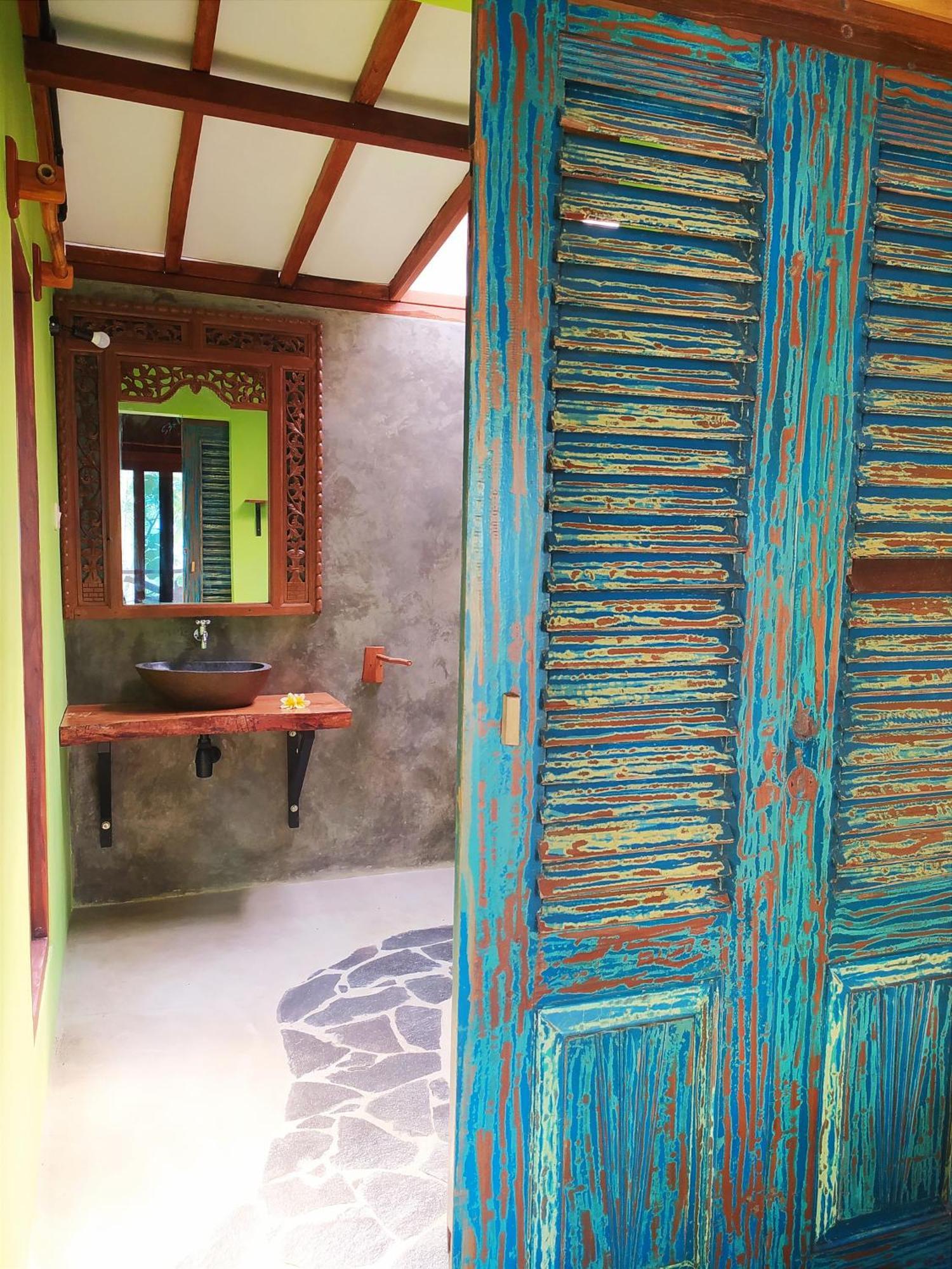 Eco Casa Karimunjawa Exterior foto