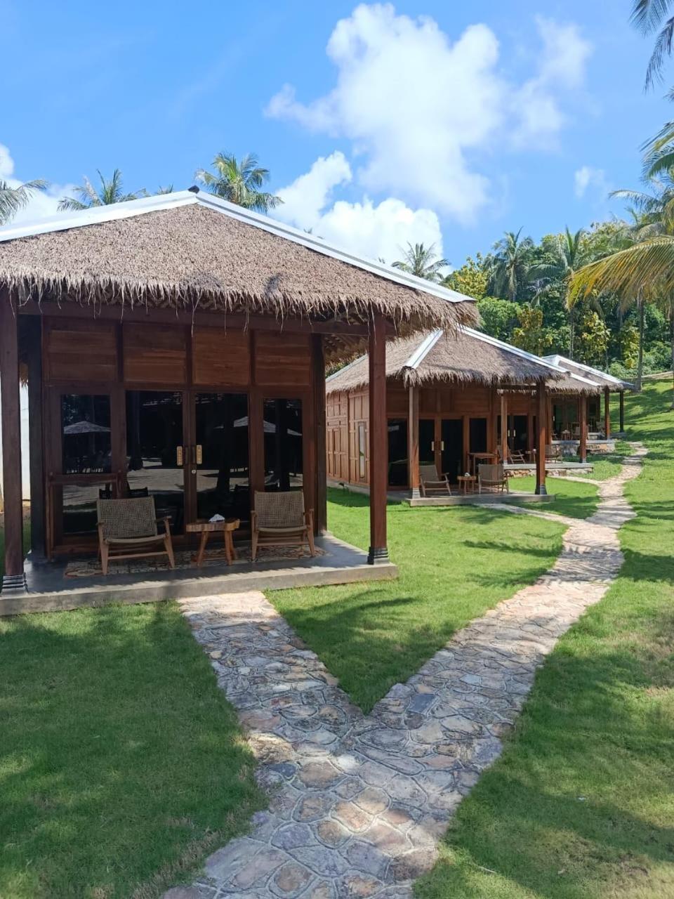 Eco Casa Karimunjawa Exterior foto